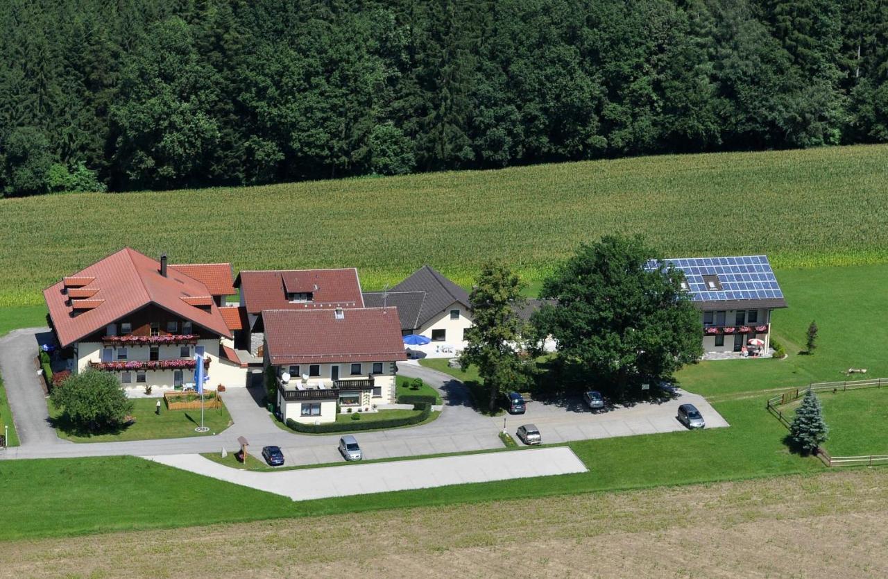 Ferienwohnung Lichtenauer Hof Thyrnau Eksteriør billede